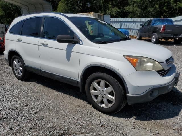 2007 Honda CR-V EXL