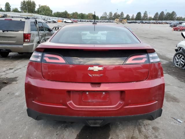 2015 Chevrolet Volt