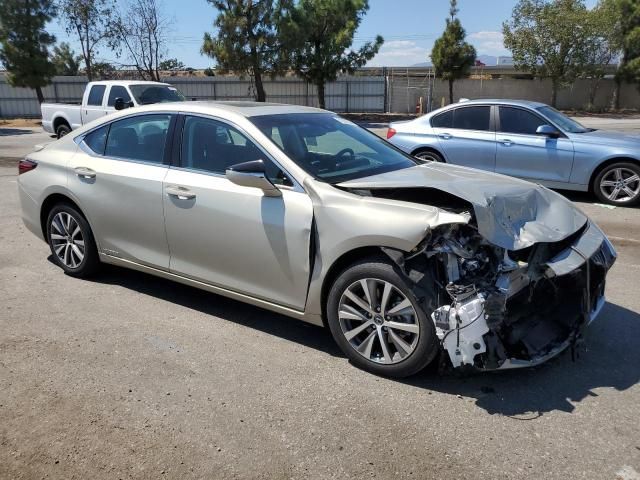 2020 Lexus ES 300H