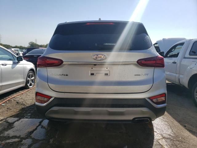 2019 Hyundai Santa FE Limited