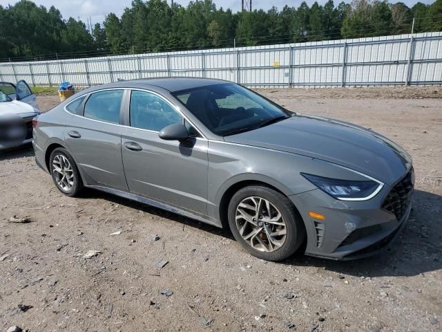 2020 Hyundai Sonata SEL