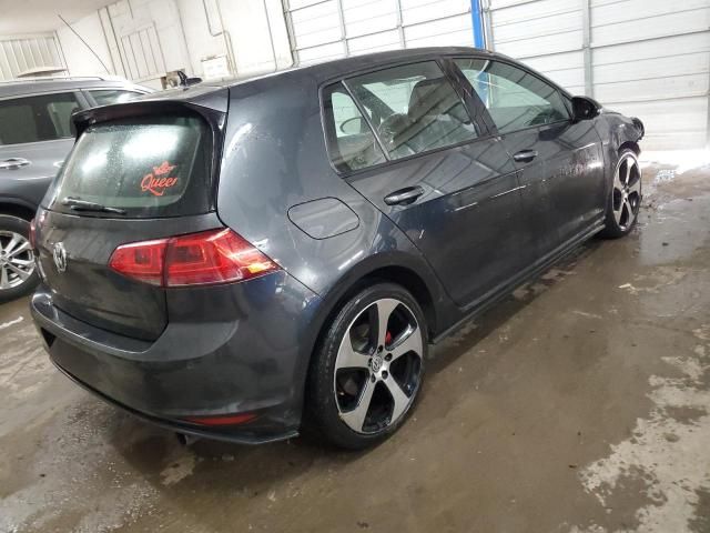 2015 Volkswagen GTI