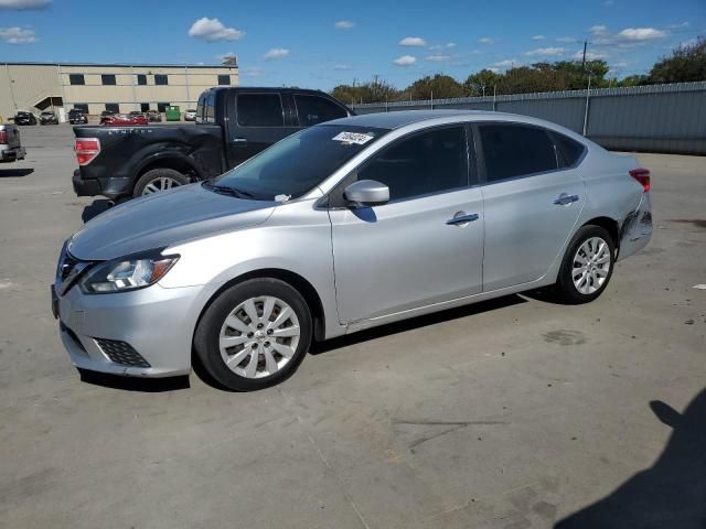 2018 Nissan Sentra S