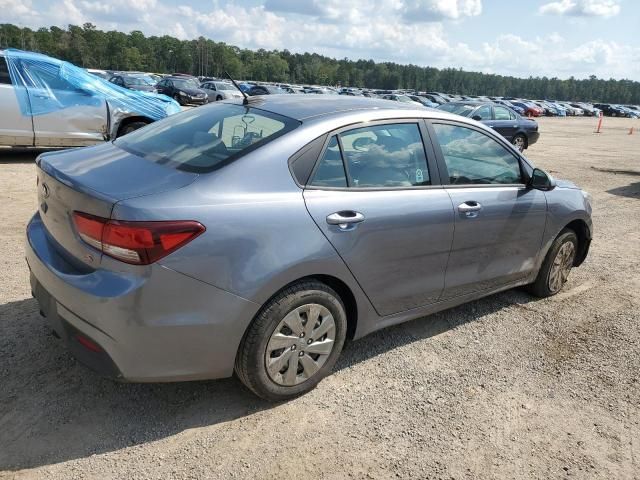 2020 KIA Rio LX