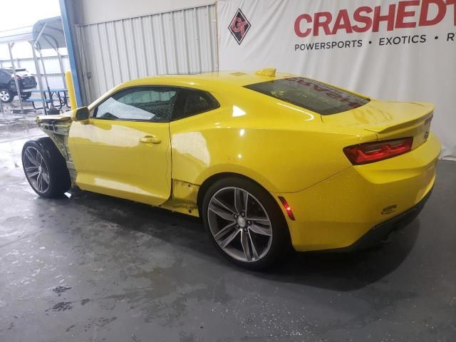 2018 Chevrolet Camaro LT