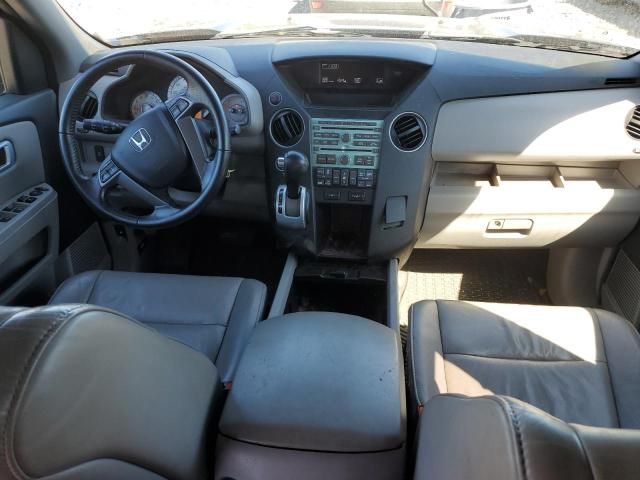 2011 Honda Pilot EXL