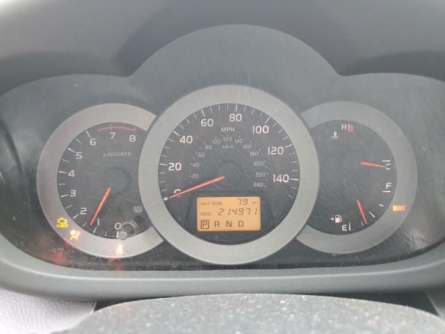 2006 Toyota Rav4 Sport