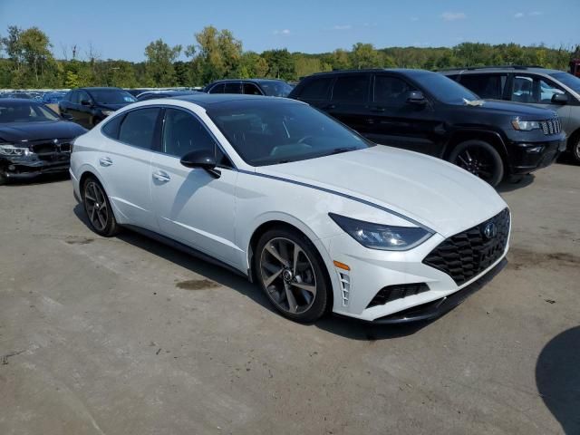 2021 Hyundai Sonata SEL Plus