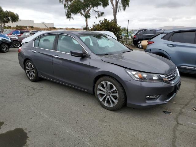 2013 Honda Accord Sport