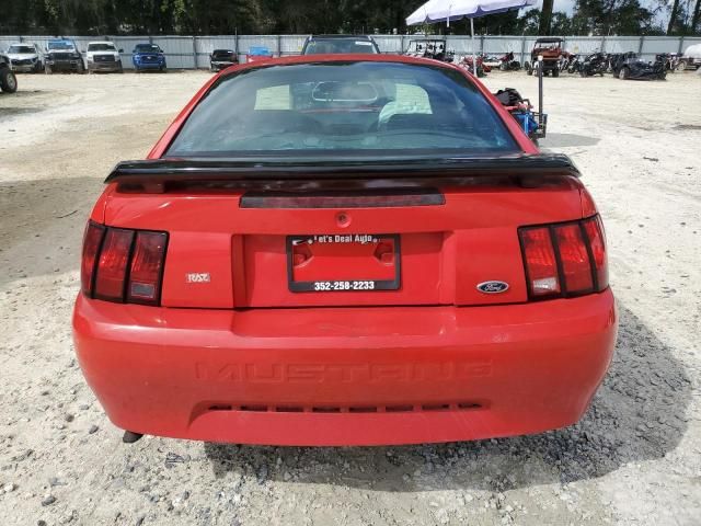 2004 Ford Mustang