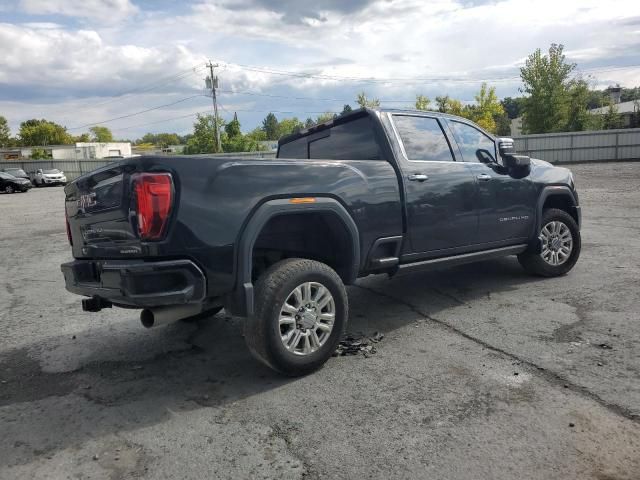 2022 GMC Sierra K2500 Denali