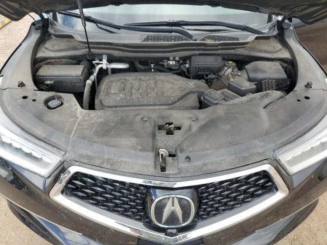 2019 Acura MDX Advance