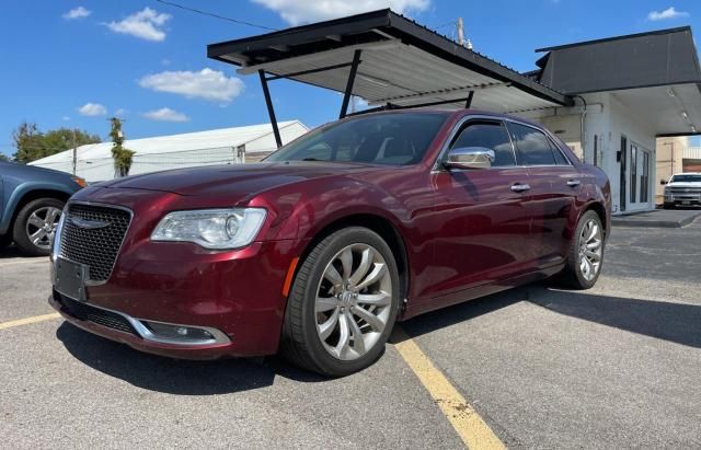 2020 Chrysler 300 Limited