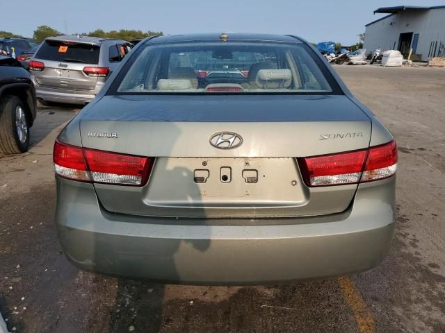 2007 Hyundai Sonata GLS