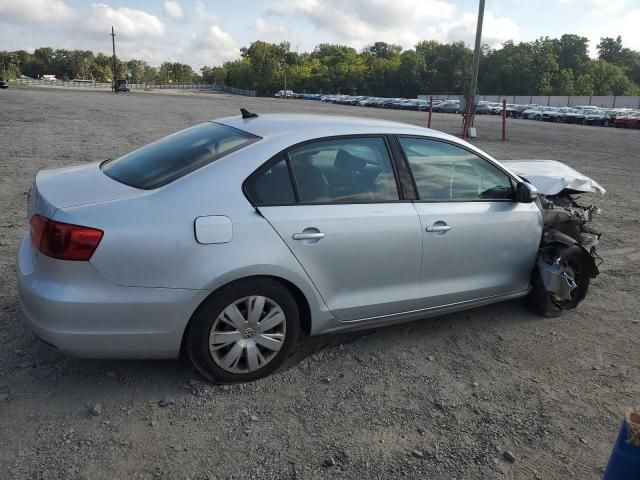 2014 Volkswagen Jetta SE