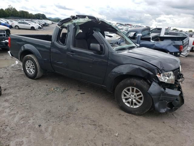 2015 Nissan Frontier SV