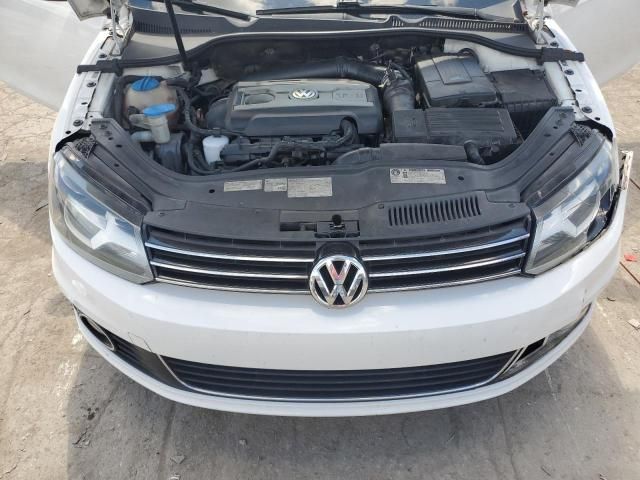 2012 Volkswagen EOS Komfort