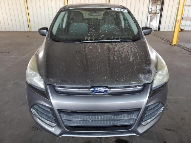 2014 Ford Escape SE