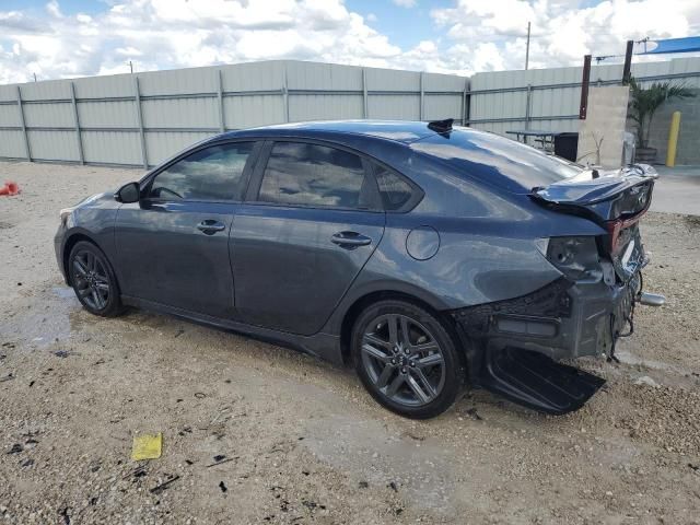 2020 KIA Forte GT Line