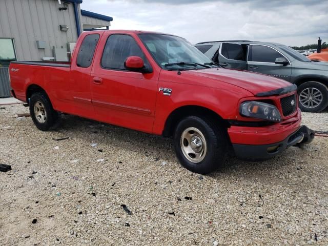 2002 Ford F150