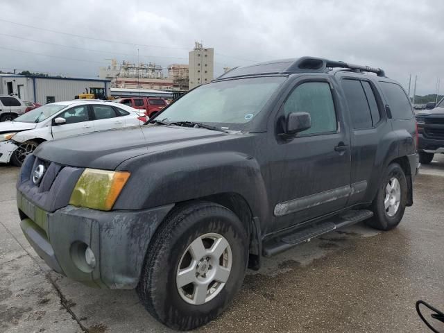 2006 Nissan Xterra OFF Road