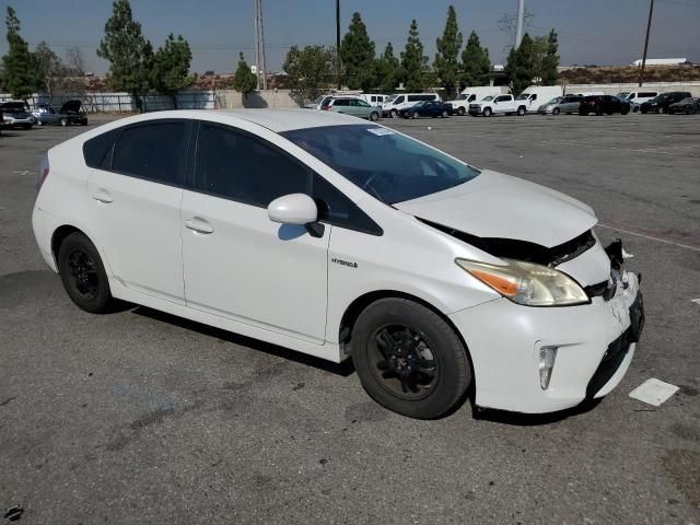 2012 Toyota Prius