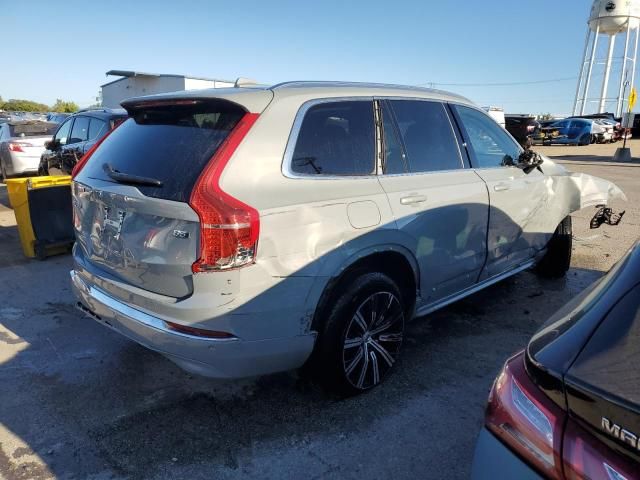 2024 Volvo XC90 Plus