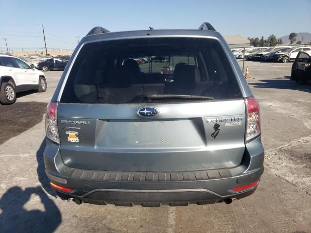 2010 Subaru Forester 2.5X Premium