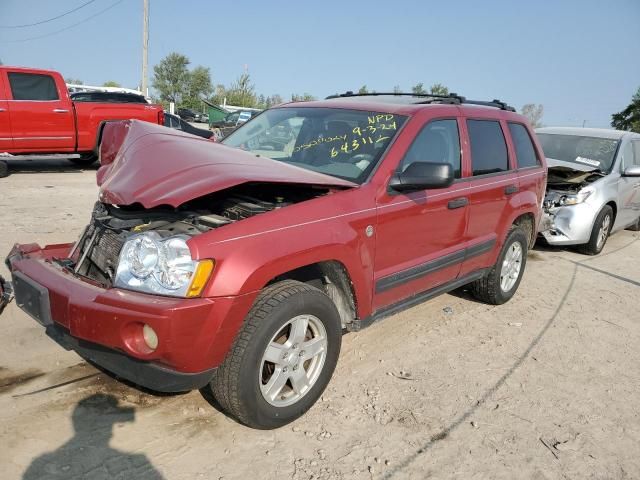 2005 Jeep Grand Cherokee Laredo