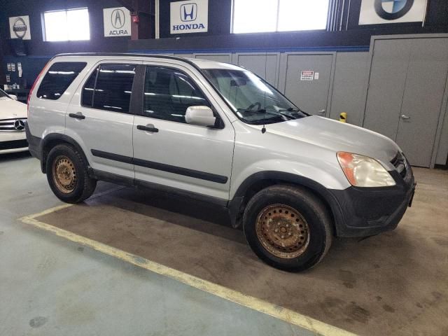 2004 Honda CR-V EX