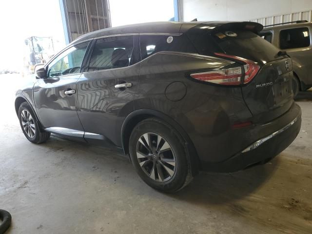 2015 Nissan Murano S