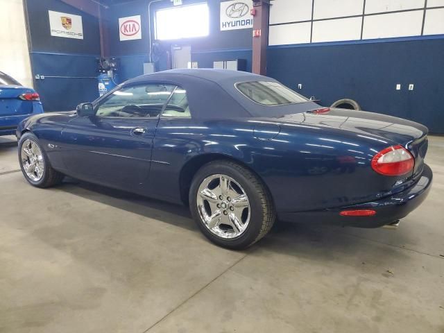 1998 Jaguar XK8