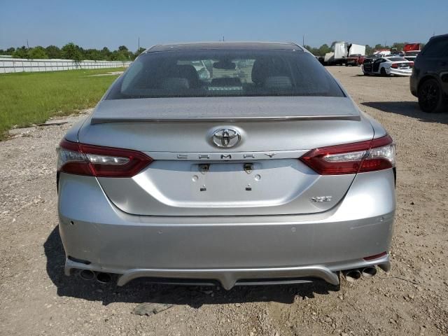 2018 Toyota Camry XSE