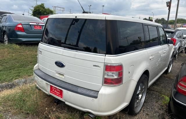 2014 Ford Flex SEL