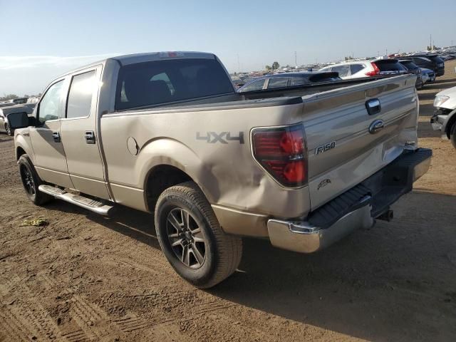 2010 Ford F150 Supercrew