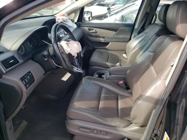 2012 Honda Odyssey EXL