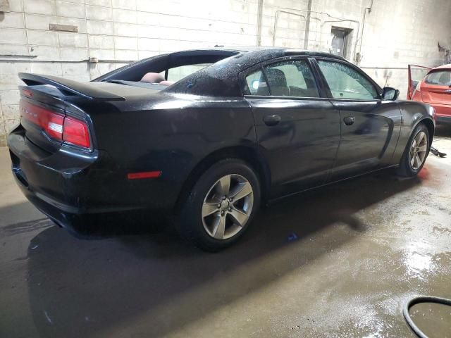 2012 Dodge Charger SE