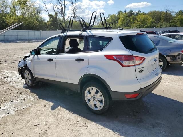 2014 Ford Escape S