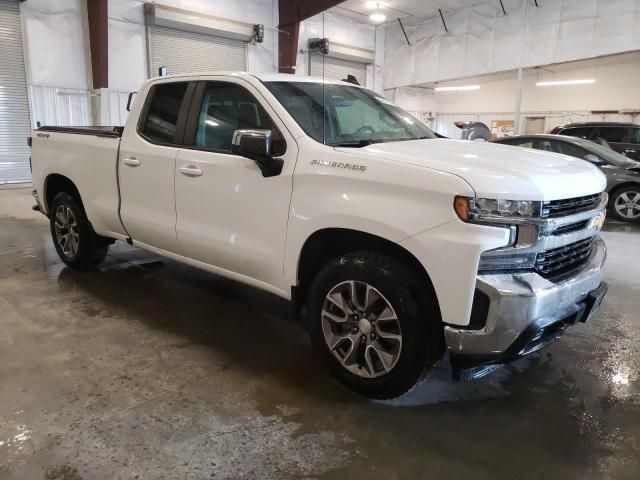 2021 Chevrolet Silverado K1500 LT