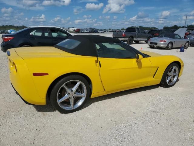 2011 Chevrolet Corvette