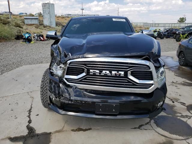 2018 Dodge RAM 1500 Longhorn