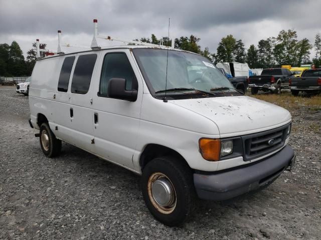 2006 Ford Econoline E250 Van