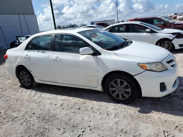 2011 Toyota Corolla Base