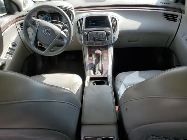 2011 Buick Lacrosse CXL