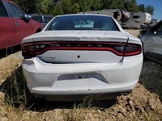 2023 Dodge Charger Police