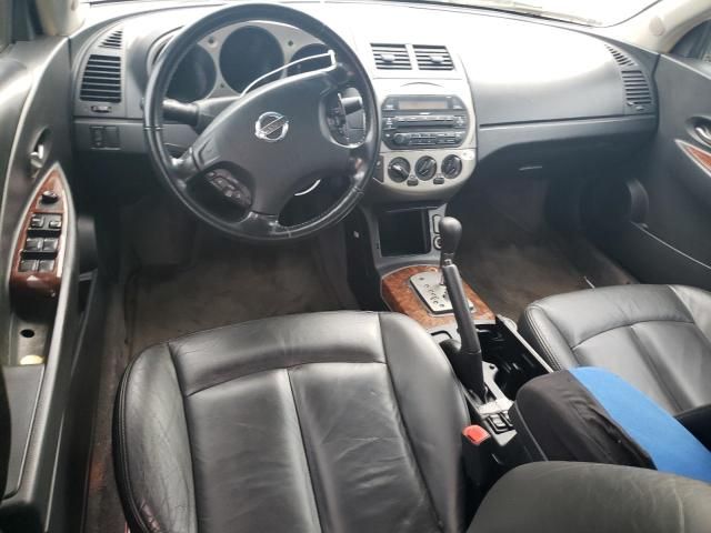 2004 Nissan Altima Base