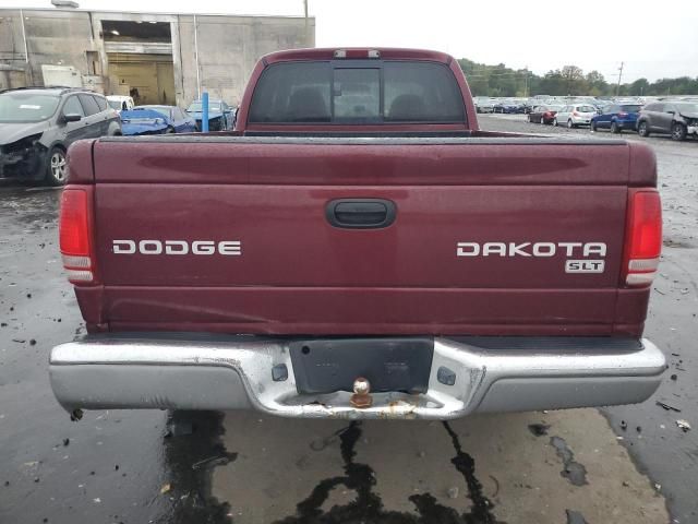 2003 Dodge Dakota SLT