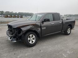 Salvage cars for sale from Copart Dunn, NC: 2014 Dodge RAM 1500 SLT