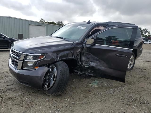 2016 Chevrolet Tahoe K1500 LT