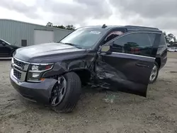 Chevrolet salvage cars for sale: 2016 Chevrolet Tahoe K1500 LT